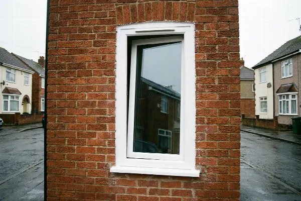 Châssis en PVC